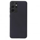 Tech-Flex TPU Deksel til Samsung Galaxy S21 Ultra 5G svart thumbnail