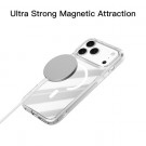 Mutural Ice MagSafe-deksel til iPhone 18 Pro Max - Gjennomsiktig thumbnail