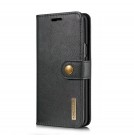 DG.Ming 2-i-1 Lommebok-deksel I Lær Galaxy S20 Ultra 5G svart thumbnail