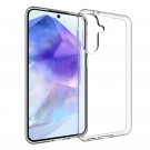 Tech-Flex TPU Deksel for Samsung Galaxy A56 5G Gjennomsiktig thumbnail