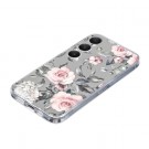 Fashion TPU Deksel for Samsung Galaxy A36 5G - Blomster thumbnail