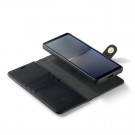 DG.Ming 2-i-1 Lommebok-deksel I Lær Sony Xperia 10 V svart thumbnail