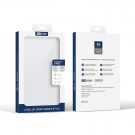 XDcase Frosted TPU Deksel Samsung Galaxy S26 5G MagSafe - Blå thumbnail