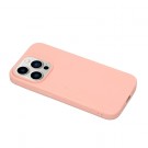 Tech-Flex silikondeksel iPhone 14 Pro Max rosa thumbnail