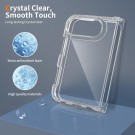 Tech-Flex Deksel for iPhone Fold Gjennomsiktig thumbnail
