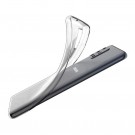 Tech-Flex TPU Deksel for Samsung Galaxy A51 Gjennomsiktig thumbnail