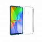 Tech-Flex TPU Deksel for Huawei Y6p Gjennomsiktig thumbnail