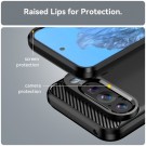 Tech-Flex TPU Deksel Carbon for Google Pixel 9 5G svart thumbnail