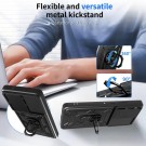 Tech-Flex Deksel med Ring Grep Motorola Moto G86 Power 5G svart thumbnail