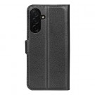 Lommebok deksel for Samsung Galaxy A27 5G svart thumbnail
