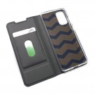 Tech-Flex Flip deksel for Samsung Galaxy S10 Lite svart thumbnail