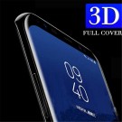 Herdet Glass 3D skjermbeskytter heldekkende Buet Galaxy Note 9 svart thumbnail
