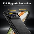 Tech-Flex Deksel karbonfiber Google Pixel 11 5G svart thumbnail