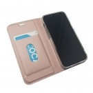 Tech-Flex Flip deksel for iPhone 12 Mini Roségull thumbnail