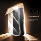 iPAKY TPU hybrid deksel til iPhone 16e - Crystal Clear thumbnail