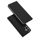 Dux Ducis Skin Pro Series Flip deksel Samsung Galaxy S25 5G svart thumbnail