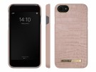 iDeal of Sweden iPhone 6s/7/8/SE (2020/2022) Atelier Case Rose Croco thumbnail