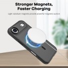 Redpepper Hybrid Deksel MagSafe iPhone 17 Air svart thumbnail