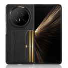 Tech-Flex Deksel med plass til kort Honor Magic V5 5G svart thumbnail