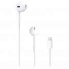 Apple EarPods in-ear-hodetelefoner lightning - hvit thumbnail