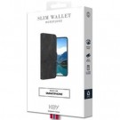 KEY Nordfjord lommebok deksel Samsung Galaxy A55 5G Svart thumbnail
