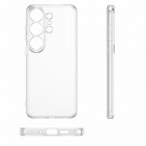 Tech-Flex TPU Deksel for Samsung Galaxy S26 Ultra 5G Gjennomsiktig thumbnail