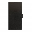 Lommebok deksel Premium for Sony Xperia 1 III svart thumbnail
