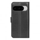 Lommebok deksel for Google Pixel 10 5G svart thumbnail