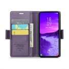 CaseMe Lommebok deksel for Samsung Galaxy S25+ plus 5G lilla thumbnail