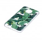 Fashion TPU Deksel Motorola Moto G5S - Plants thumbnail
