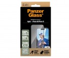PanzerGlass Skjermbeskytter Ultra-Wide Fit EasyAligner iPhone 16 / iPhone 15 thumbnail