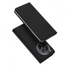 Dux Ducis Skin Pro Series Flip deksel OnePlus 12 5G svart thumbnail