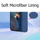 Tech-Flex silikon Deksel for iPhone 16 Pro - Blå thumbnail