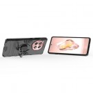 Panther TPU + PC Deksel med Ring Grep OnePlus 12R 5G svart thumbnail