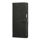 LC.IMEEKE Lommebok deksel for Samsung Galaxy S25 FE 5G svart thumbnail