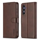 LC.IMEEKE Lommebok deksel for Samsung Galaxy A26 5G brun thumbnail