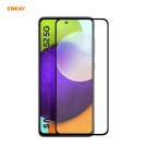 Enkay Hat-Prince herdet glass Samsung Galaxy A52 4G/5G/Galaxy A52s svart thumbnail