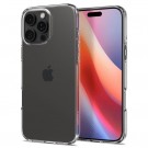 Spigen TPU deksel iPhone 16 Pro Liquid Crystal Clear thumbnail