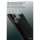 IMAK Herdet Glass Linsebeskyttelse Samsung Galaxy S22 Ultra thumbnail