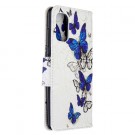 Lommebok deksel til Samsung Galaxy A41 - Butterfly thumbnail