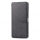 Azns Lommebok deksel for Samsung Galaxy Note 8 svart thumbnail
