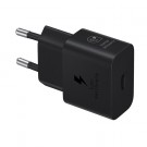 Samsung hurtiglader GaN USB-C Vegglader & USB-C Kabel 25W - Svart thumbnail