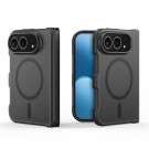 DUX DUCIS Yind Deksel iPhone Fold MagSafe - Svart thumbnail