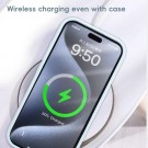 Tech-Flex silikon Deksel for iPhone 14 MagSafe lilla thumbnail