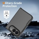 Tech-Flex Deksel Skin Feel til iPhone Fold svart thumbnail