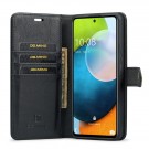 DG.Ming 2-i-1 Lommebok-deksel I Lær Samsung Galaxy A53 5G svart thumbnail