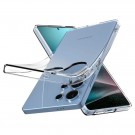 Spigen TPU deksel Samsung Galaxy S25 Ultra 5G Liquid Crystal Clear thumbnail