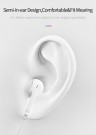 WIWU Bluetooth headset HIFI Stereo sport - hvit thumbnail
