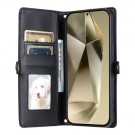 Lommebok deksel Multifunksjonell Samsung Galaxy A37 5G svart thumbnail