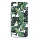 Fashion TPU Deksel LG Q6 - Plants thumbnail